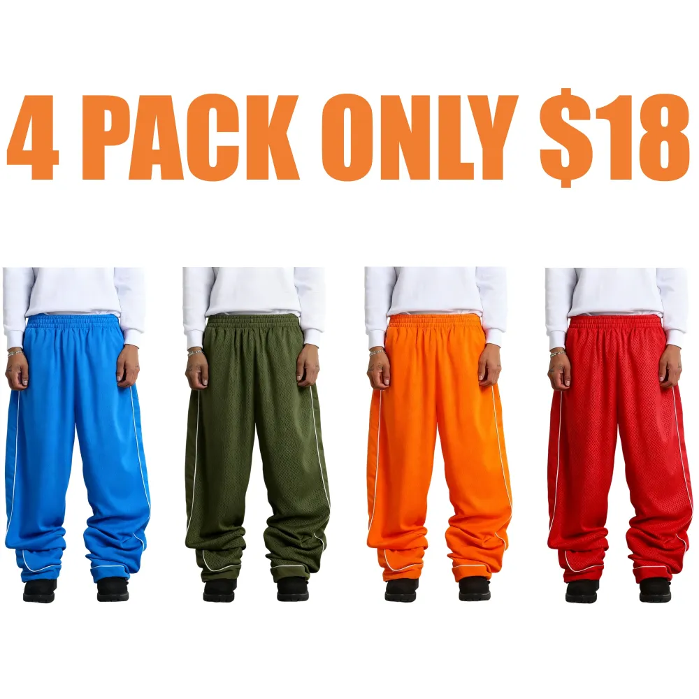 Super Mesh Pants