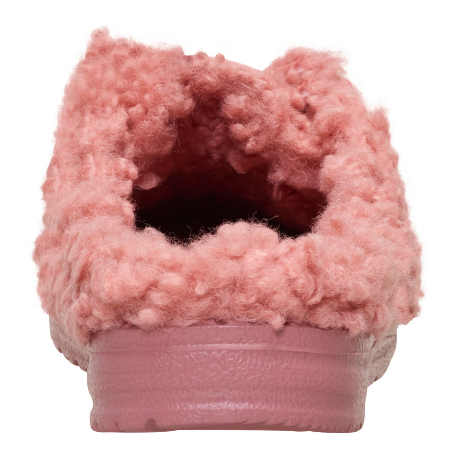 Wendy Slipper - Dusty Pink