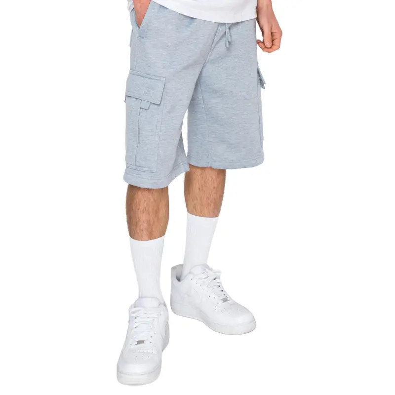 Men's Premium Cargo Shorts - Comfortable Athletic