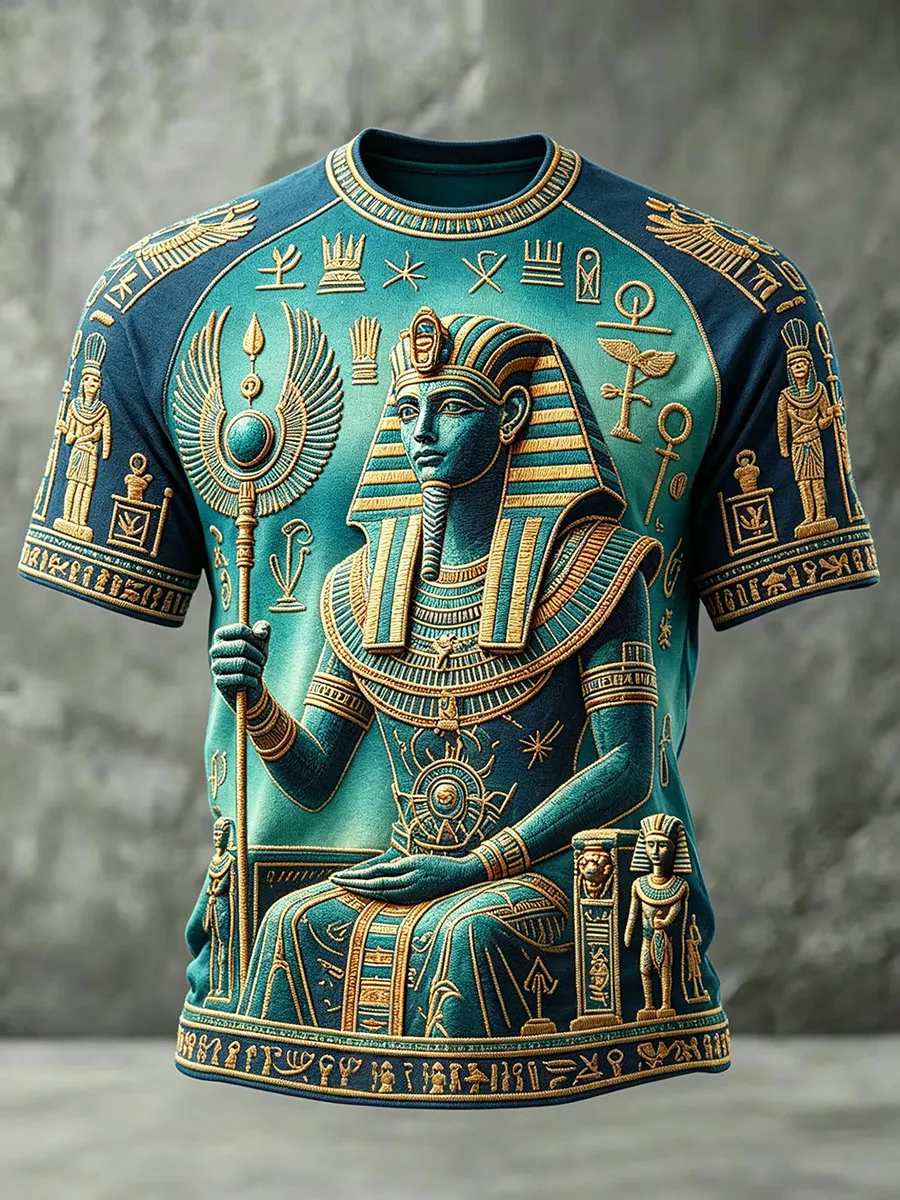 Men's Ancient Egypt Osiris T-shirts