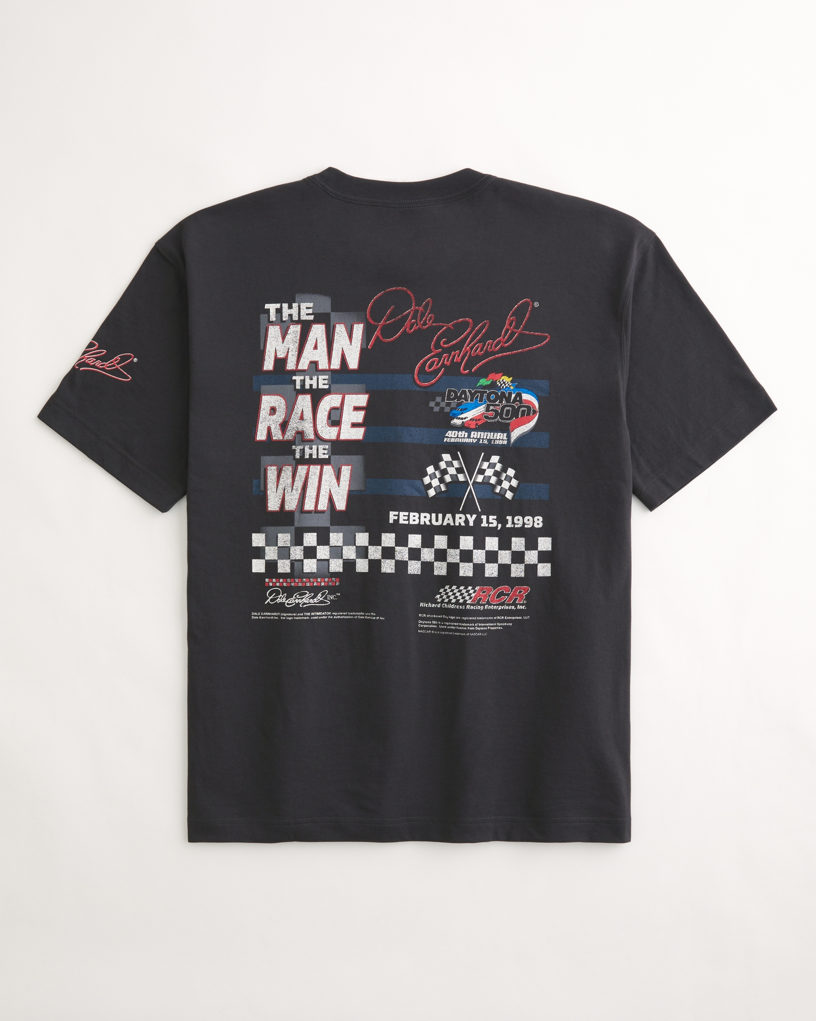 Switzerland Graphic Tee & Flannel Pajama Pants Set