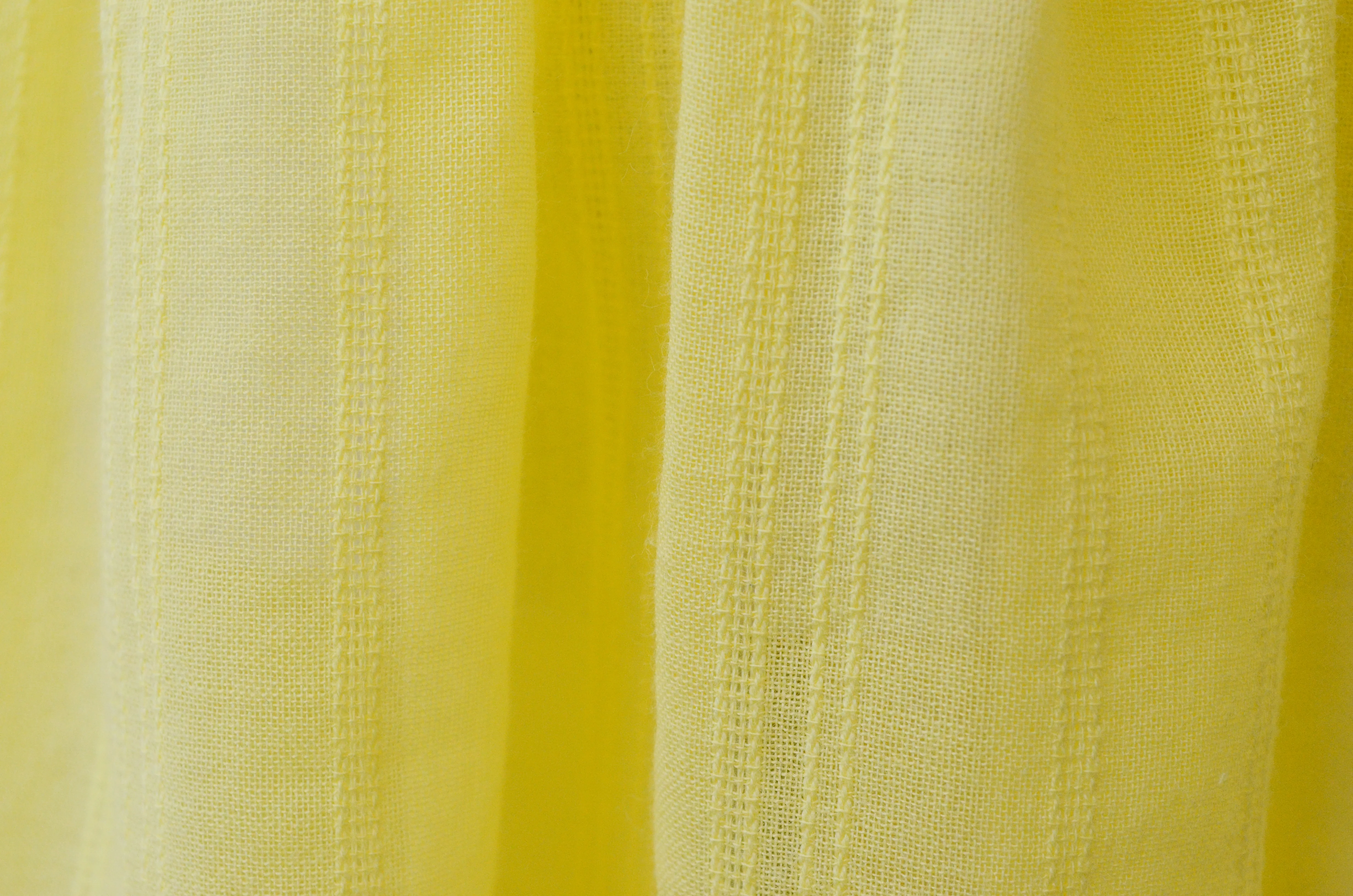 Navy Yellow Dress