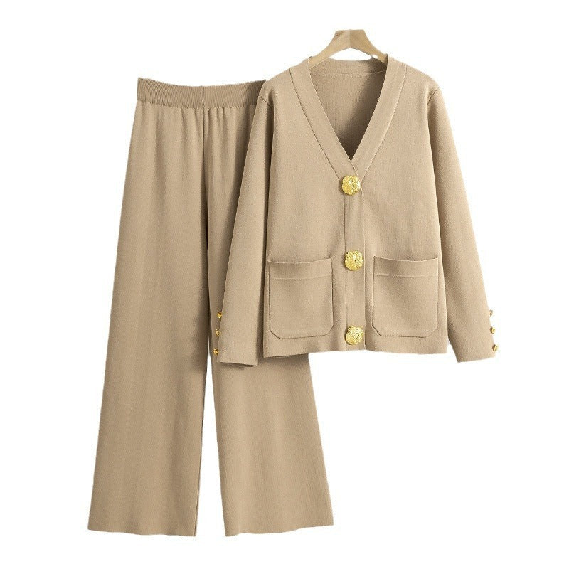 ASTORIA | Ensemble Cardigan Élégant