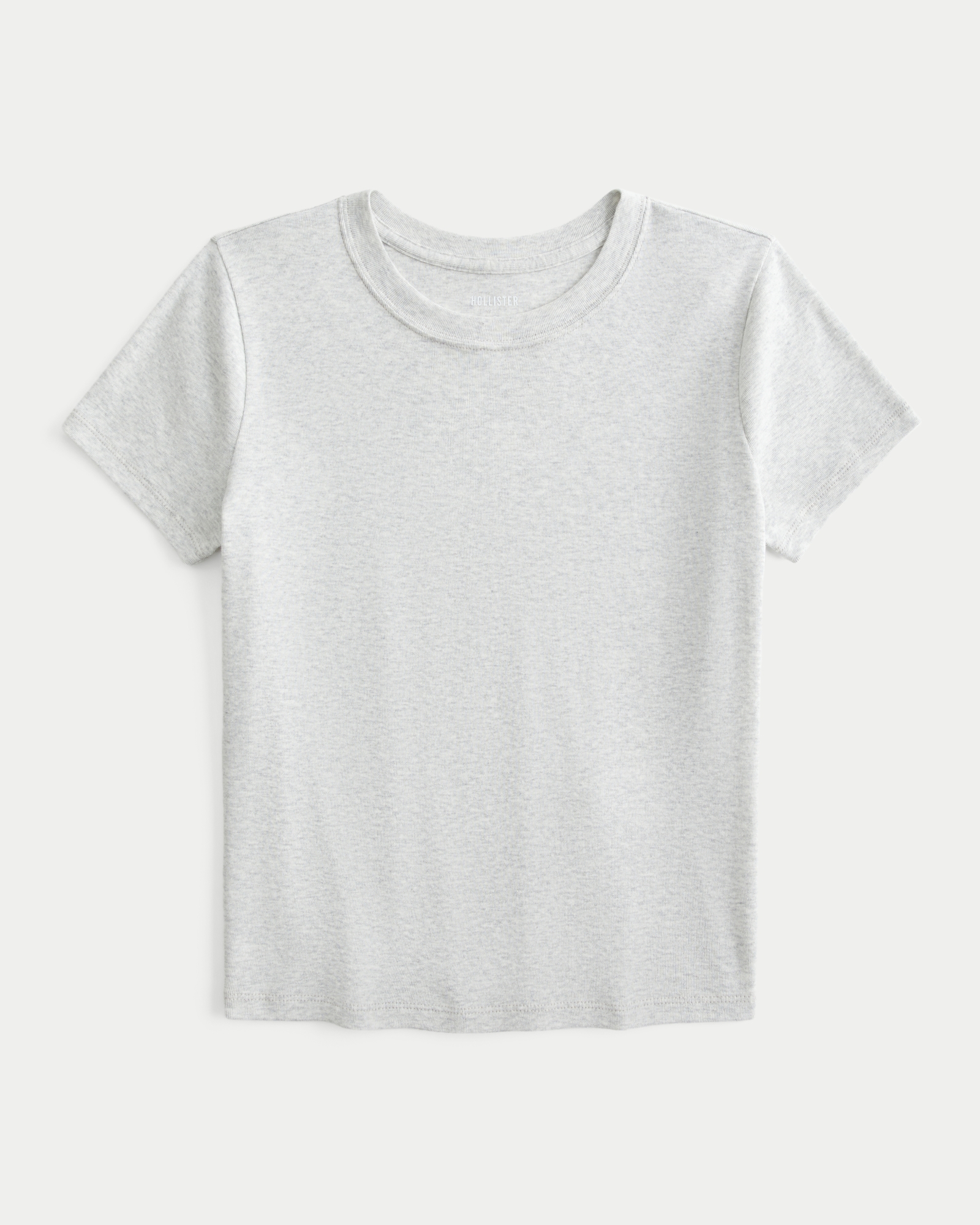 100% Cotton Crew Baby Tee