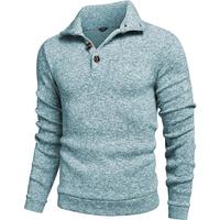 ✨Men’s Lightweight Ribbed Turtleneck Knit Sweater