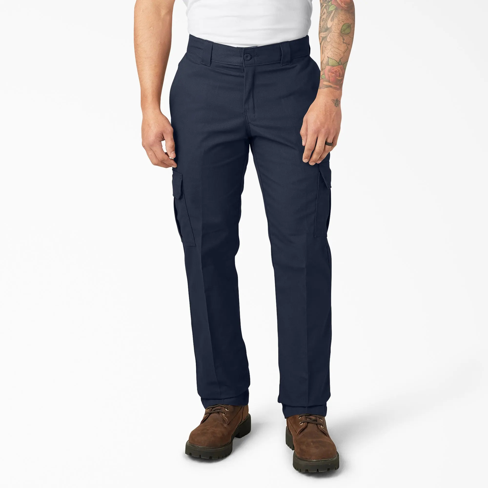 Men's FLEX Regular Fit Cargo Pants