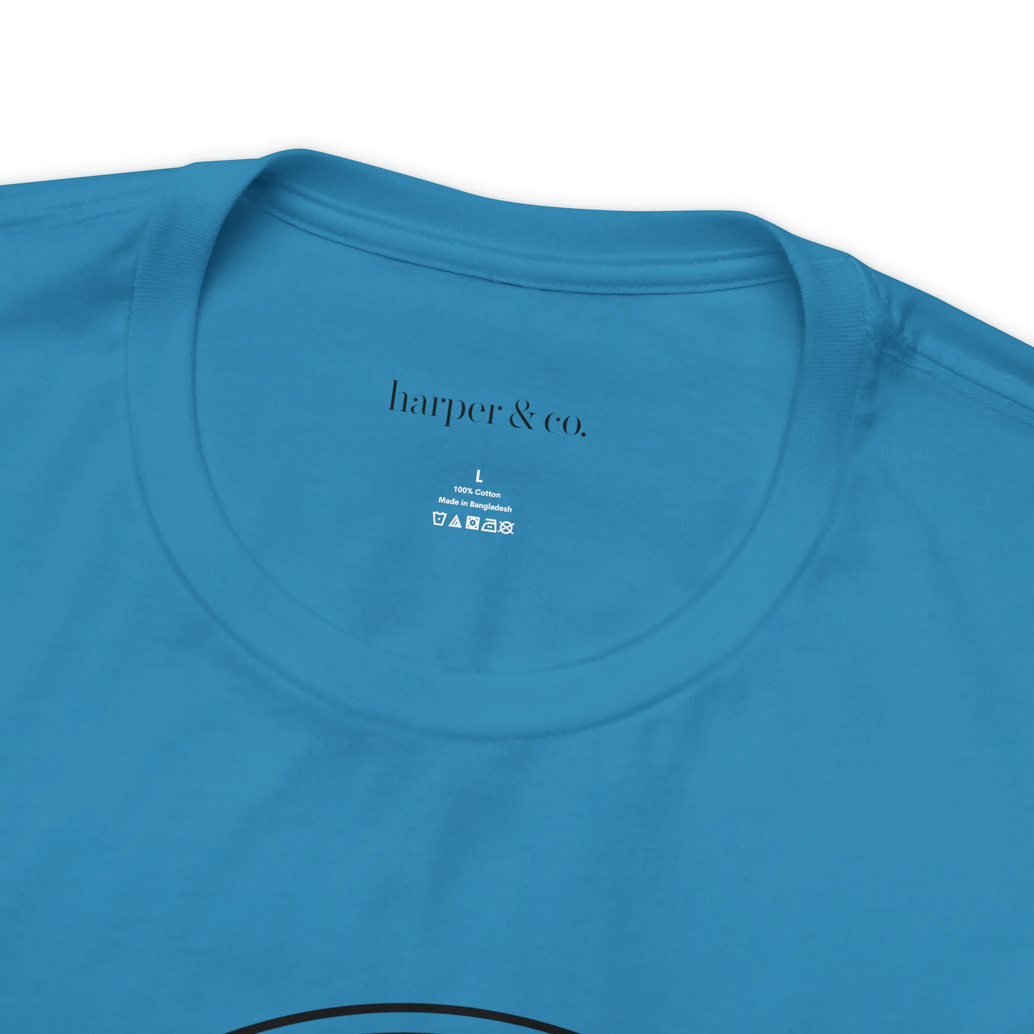Crop Top Unisex Jersey Short Sleeve Tee