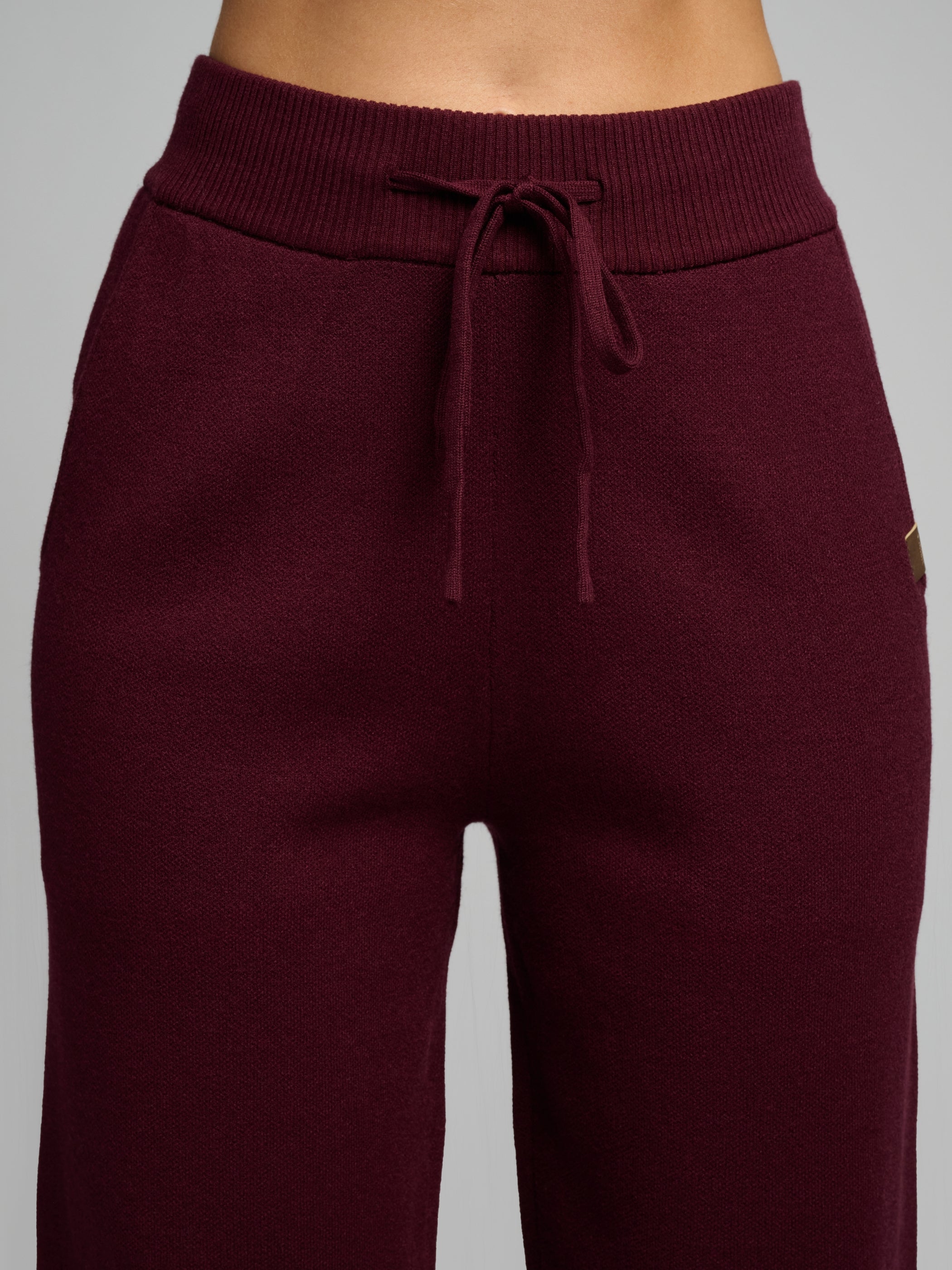 Sweater Knit Jogger