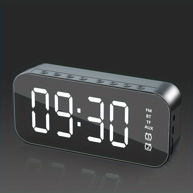 5.0 Burst Wireless Speakers Mini Home Small Mirror Sound