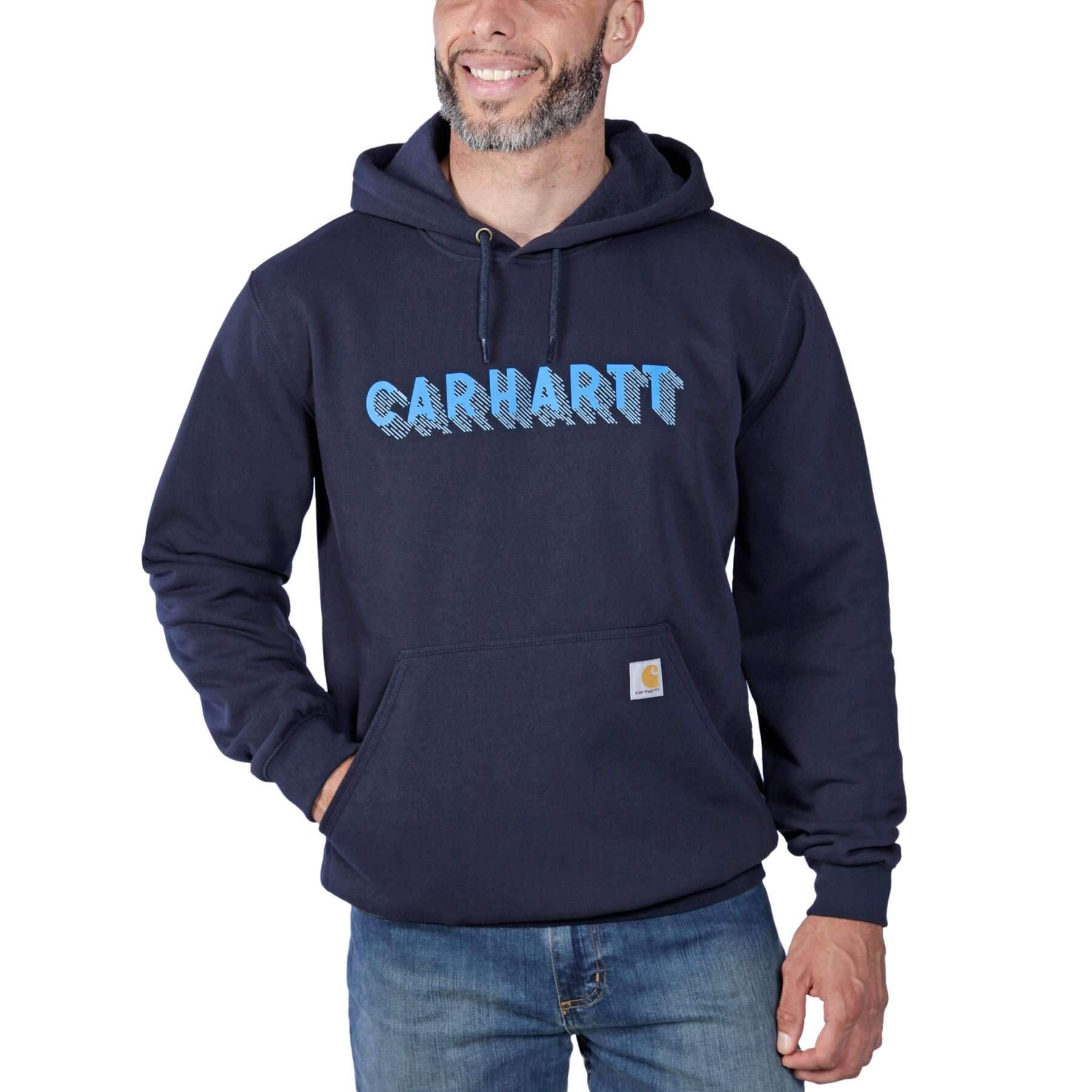CHT Rain Defender Logo Graphic Hoodie 105944
