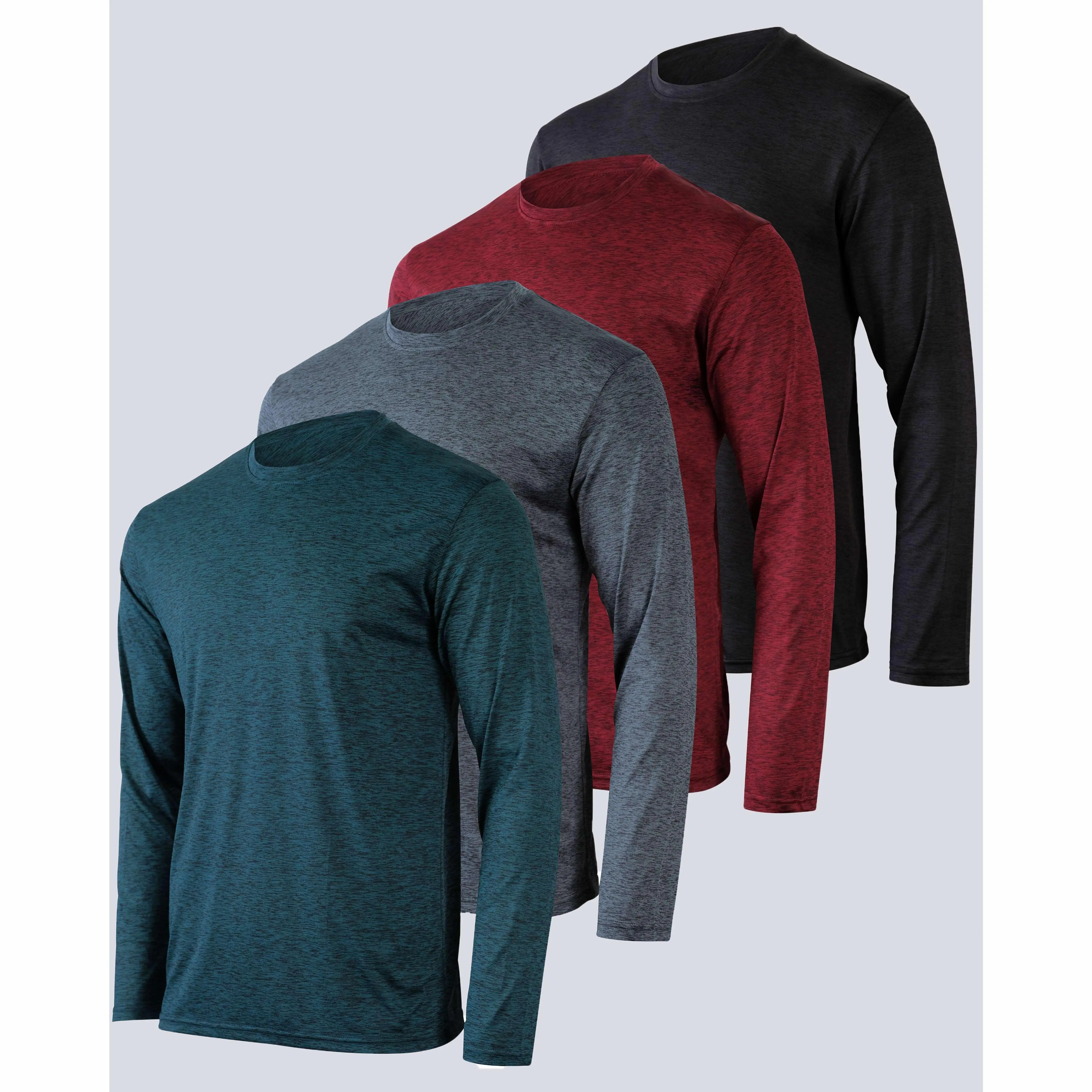 🔥8-Pack Dry-Fit Performance Tees | Stay Cool, Stay Protected