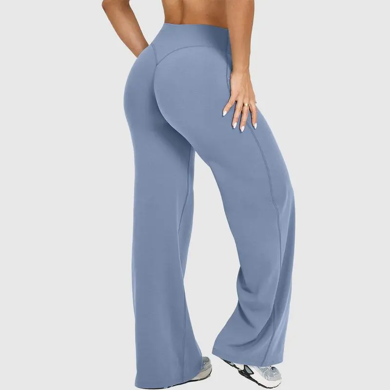 Women's Straight Leg Workout Yoga Pants