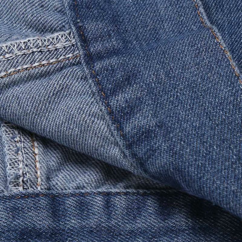 Women's Cropped Denim Jacket