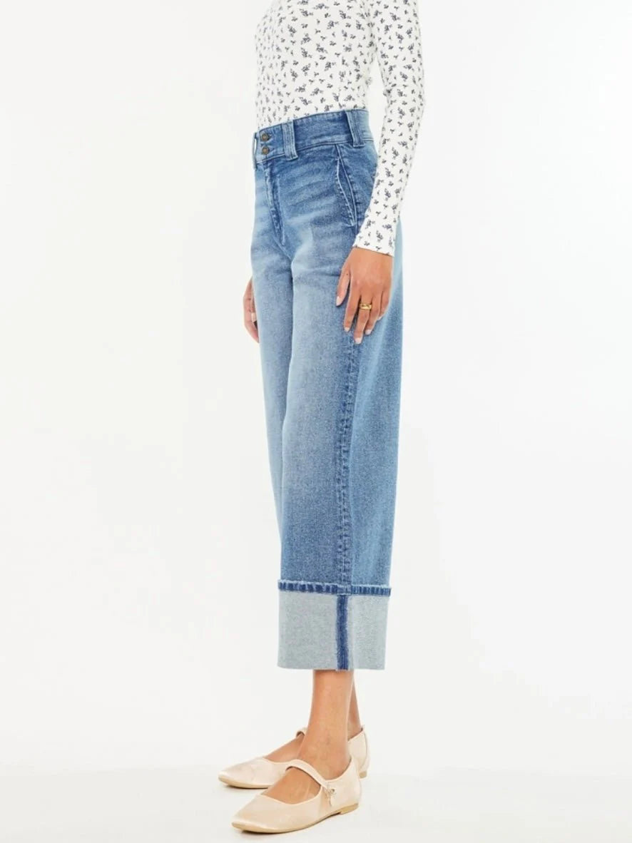 Roam Free 90s Jeans