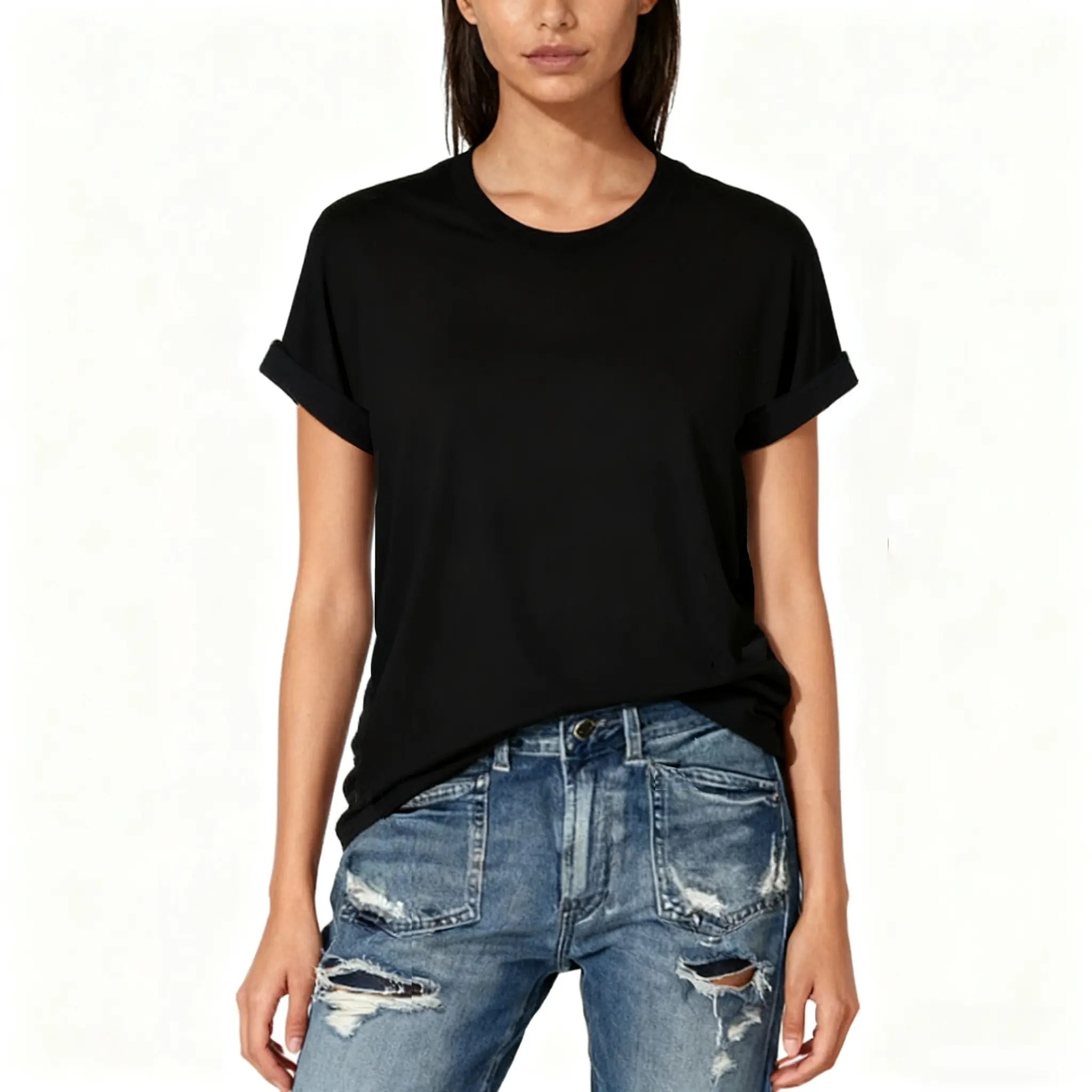 Women’s Essential Short Sleeve T-Shirt Multipack (🔥Free Shipping)