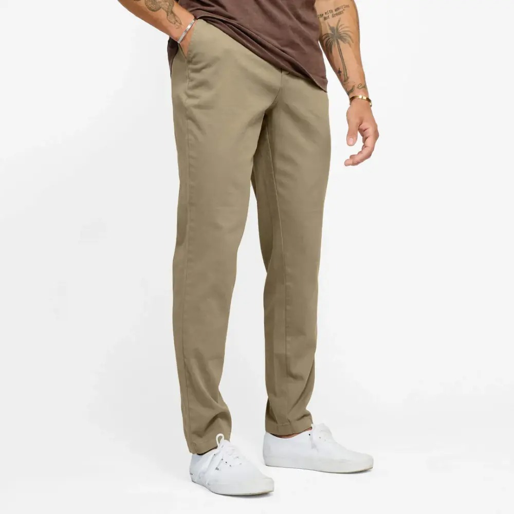 Men's Stretch Chino Pant