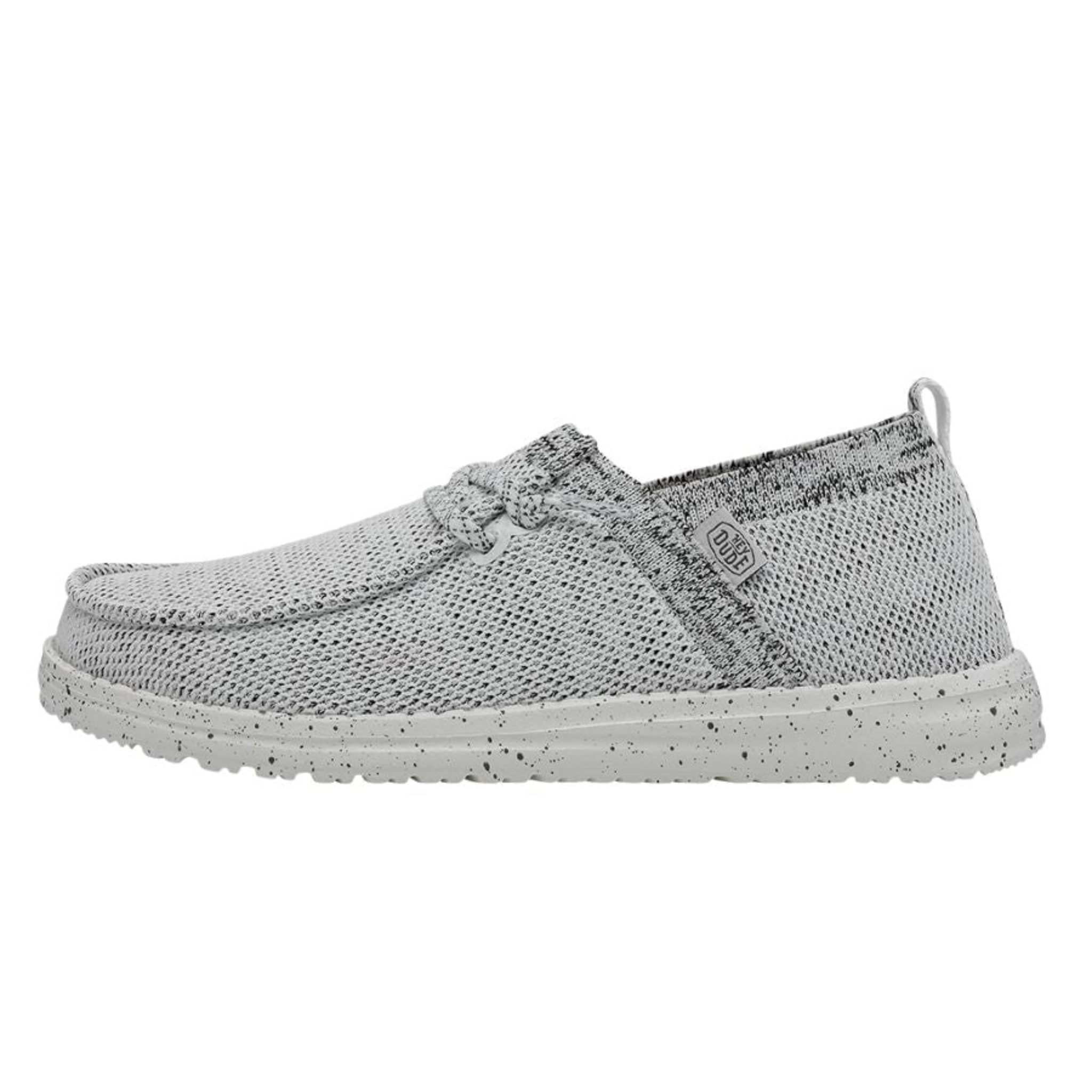 DUDE WOMEN'S WENDY HALO STONE WHITE - 400681KA