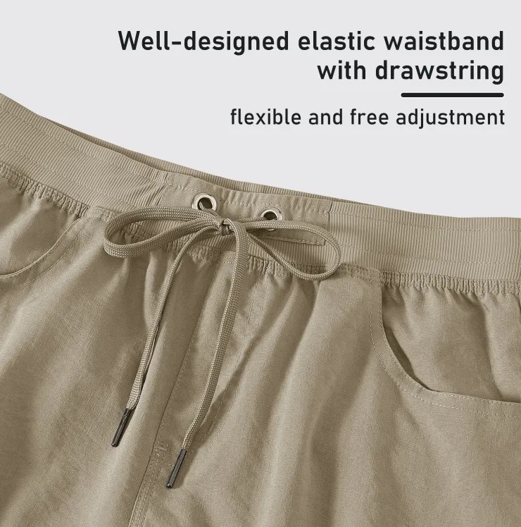 🔥90%off only today🔥Women's lightweight quick drying outdoor shorts[Available in 16 colors]