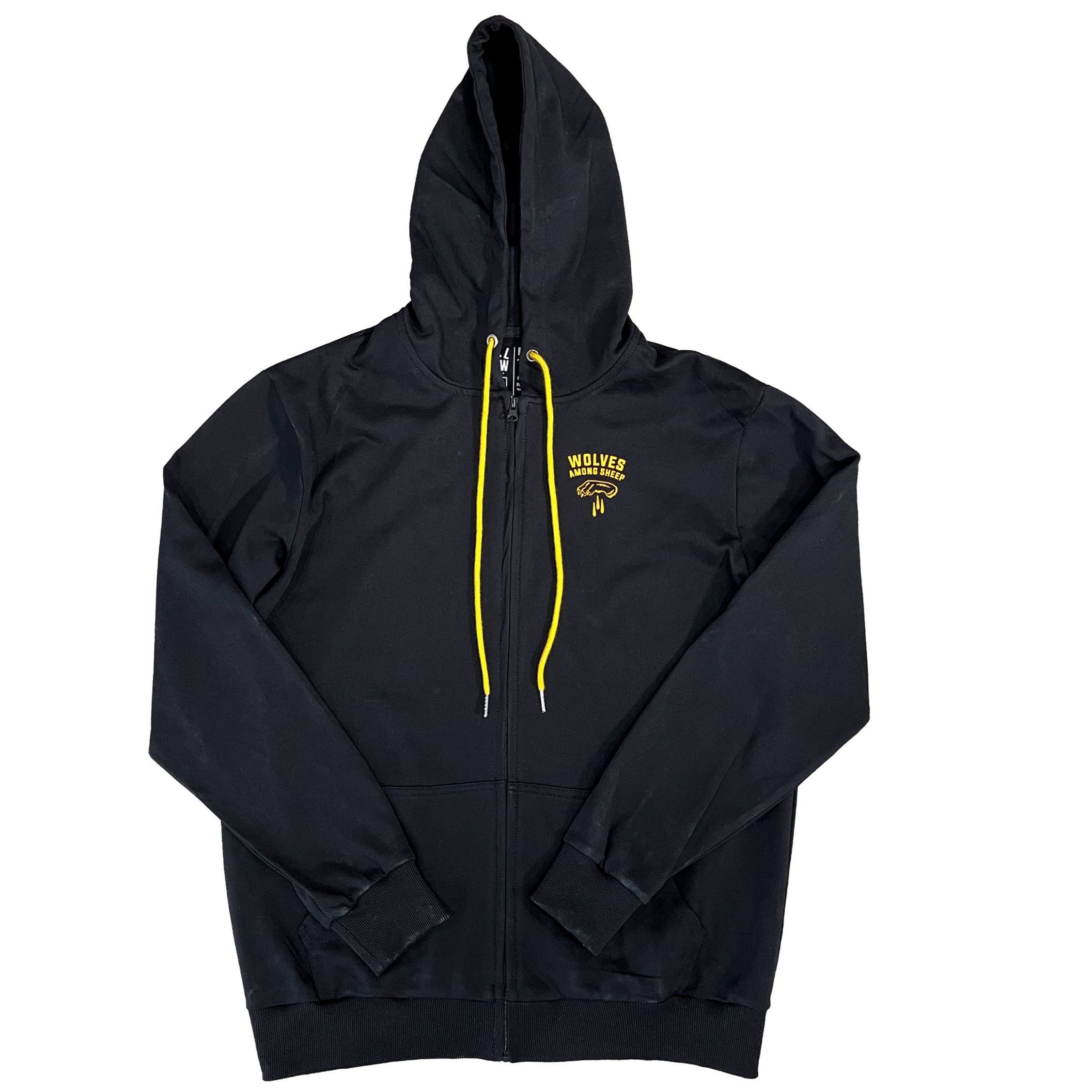 WOLVES AMONG SHEEP ZIP UP