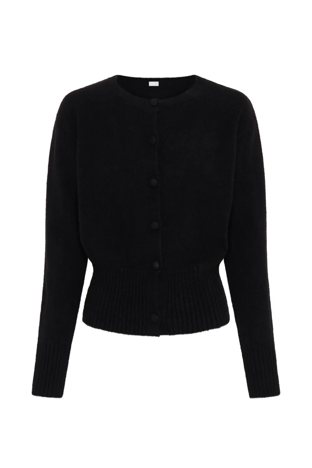 Oversized Knit Cardigan