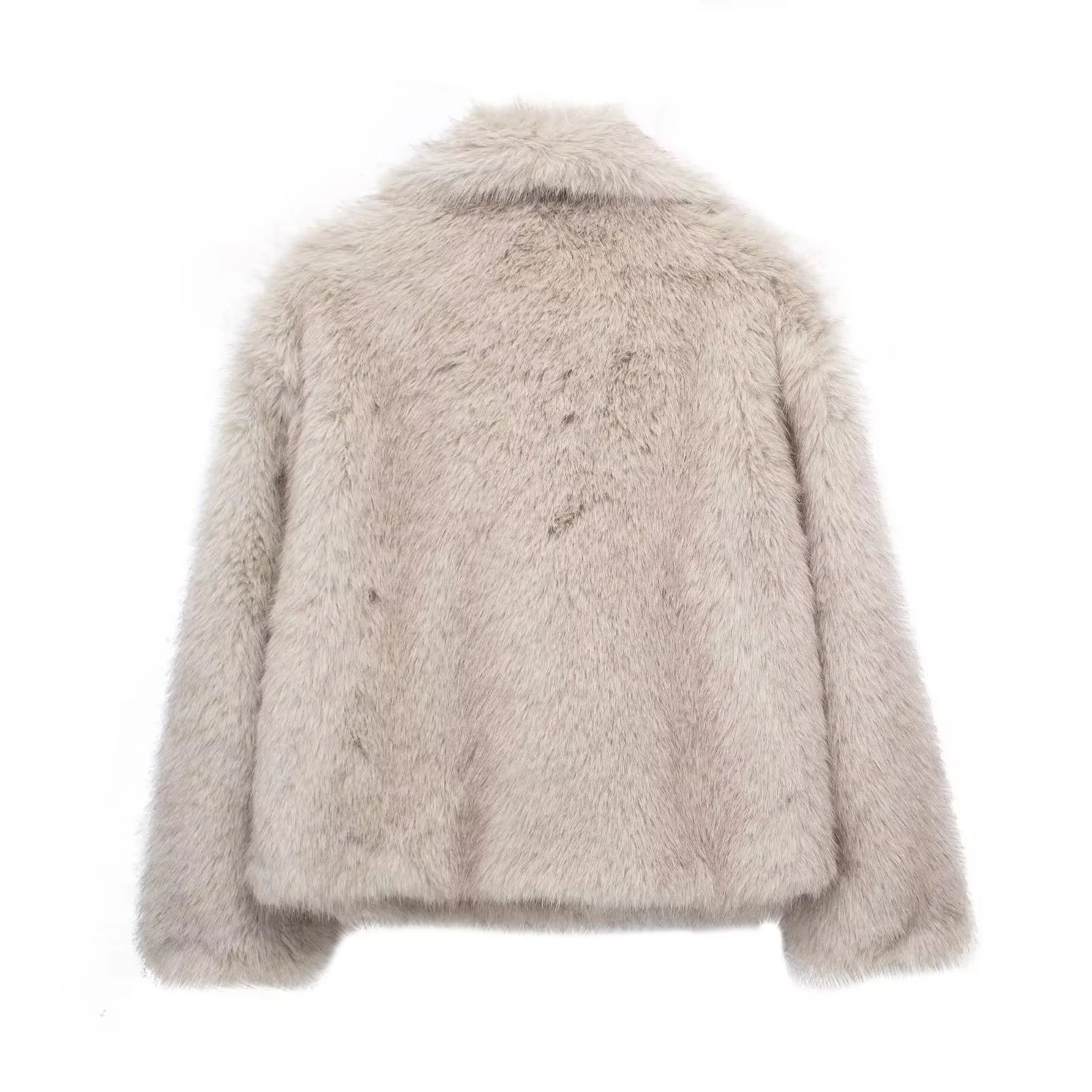 NEVIA | Manteau d’Hiver Douceur et Prestige