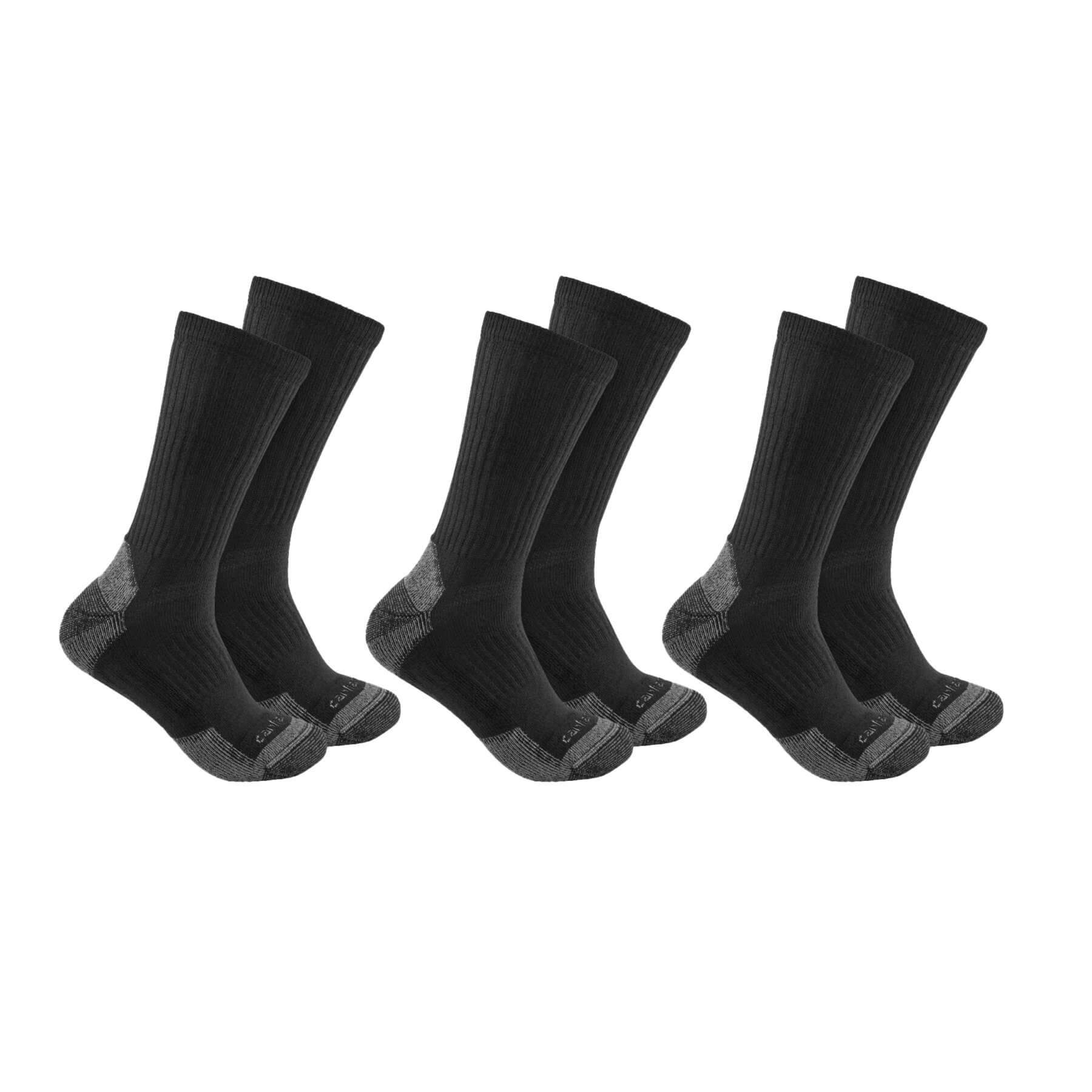 CHT Cotton Blend Crew Sock 3 Pack SC6203M