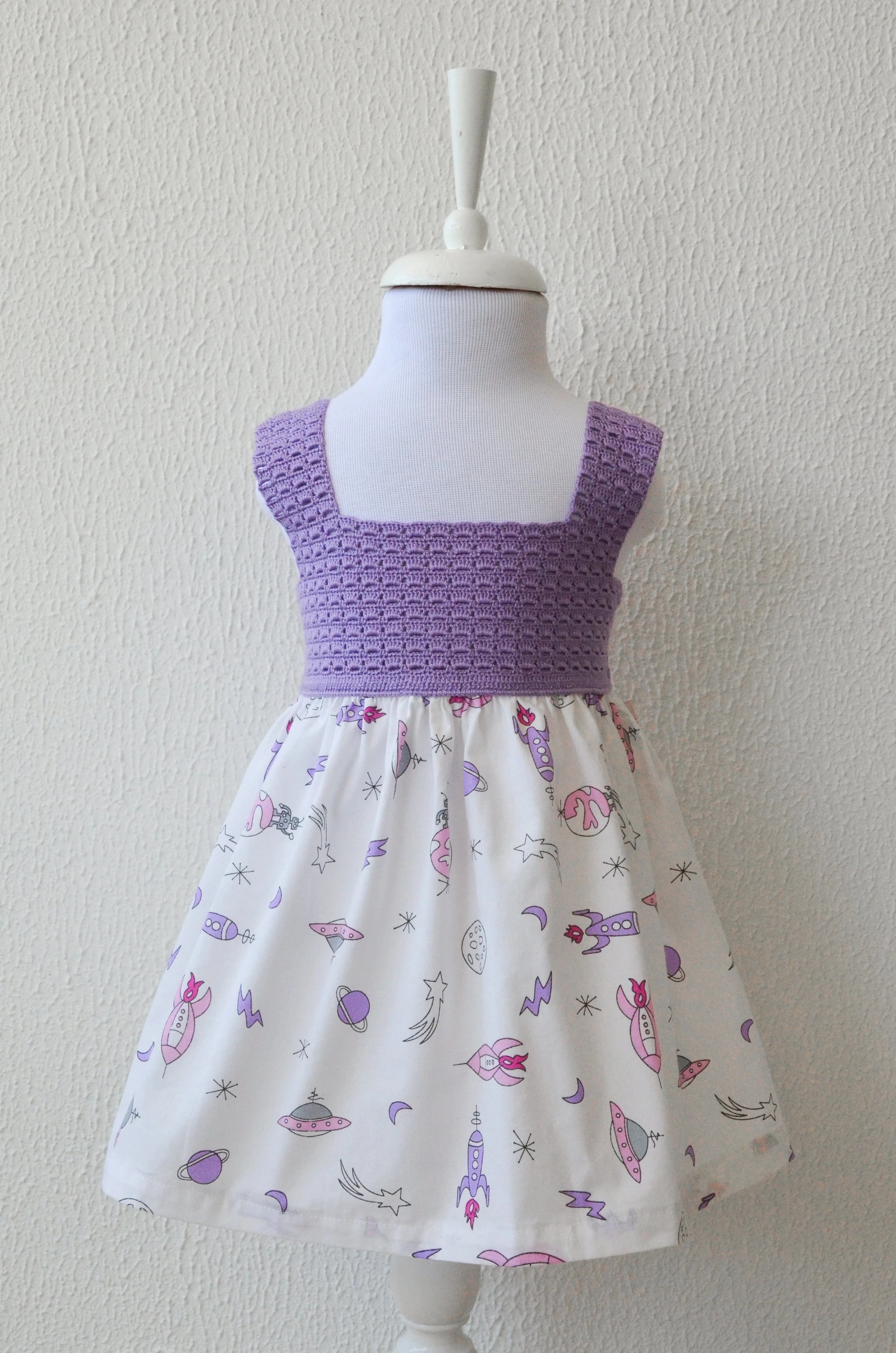 Space Themed Dress