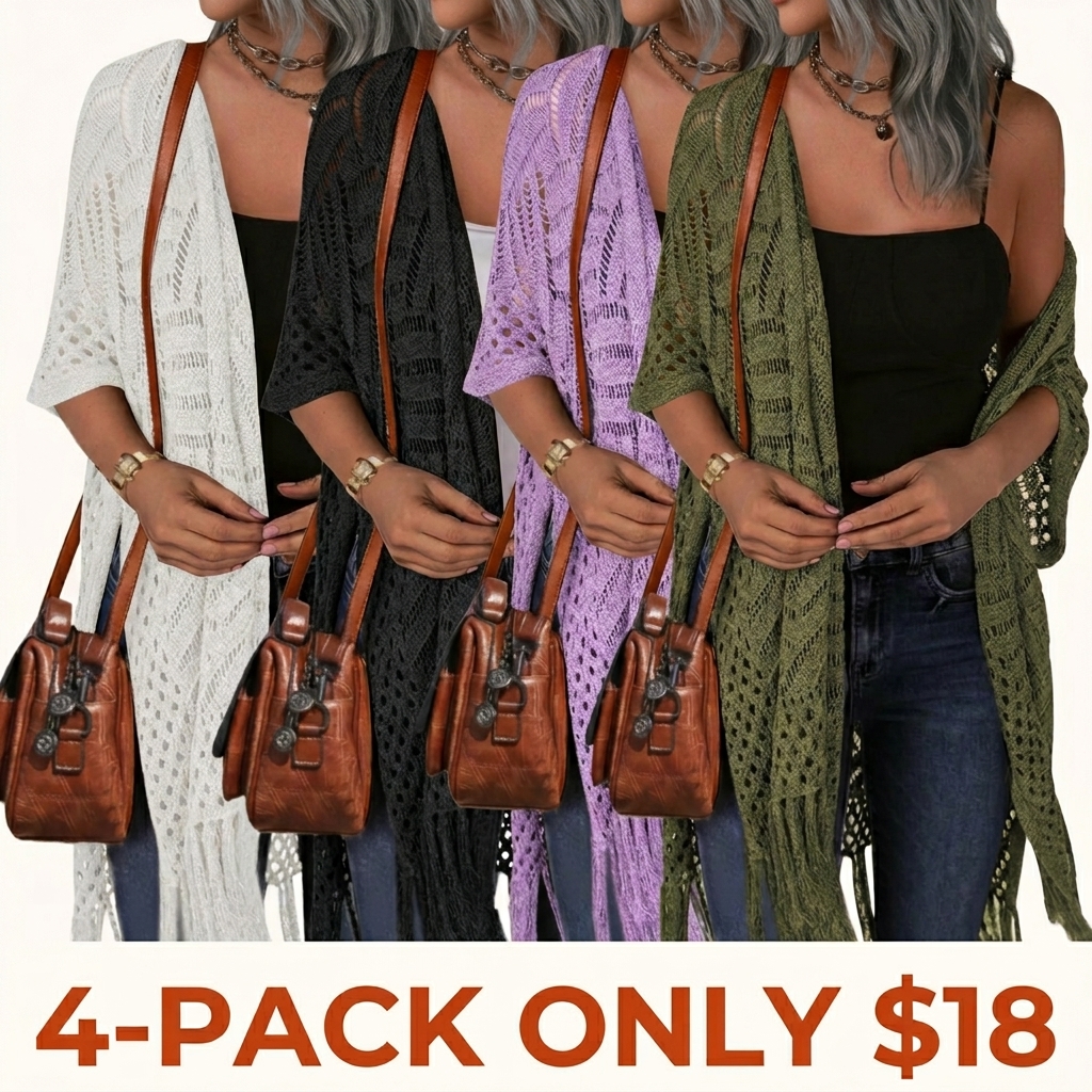 2026 Spring/Summer New Women's Knitted Cardigan