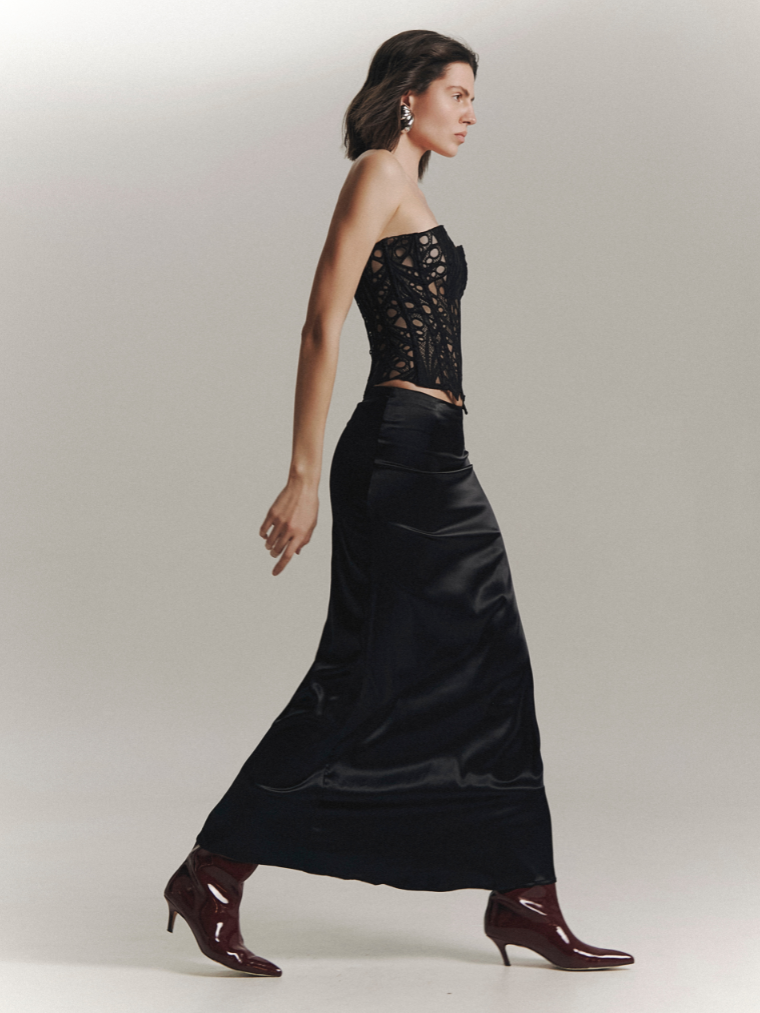Lua long skirt