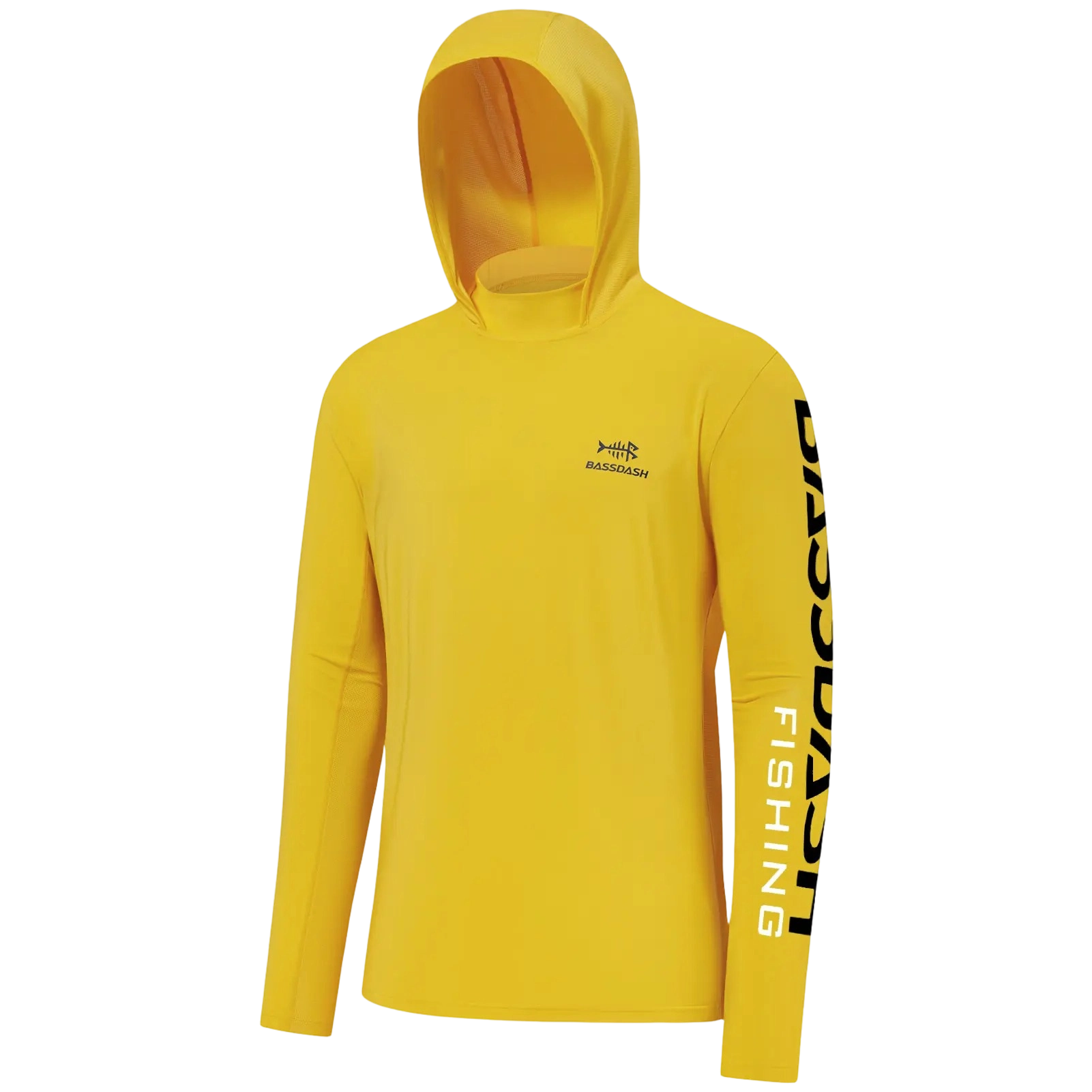 🔥🔥Men's Lightweight Performance Sun Hoodie – 9-Pack Outdoor Essentials