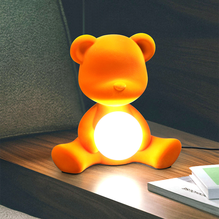 Macaron Teddy Bear