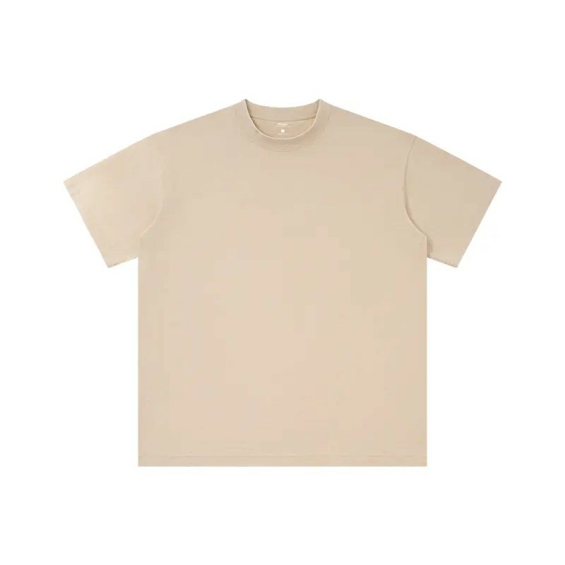 Vintage Oversized Cotton T-Shirt – Unisex Streetwear Loose Fit Tee