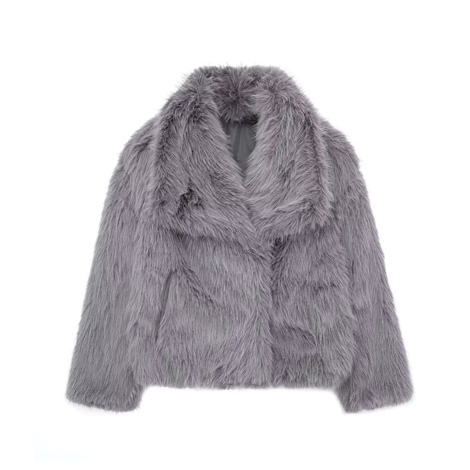 NEVIA | Manteau d’Hiver Douceur et Prestige