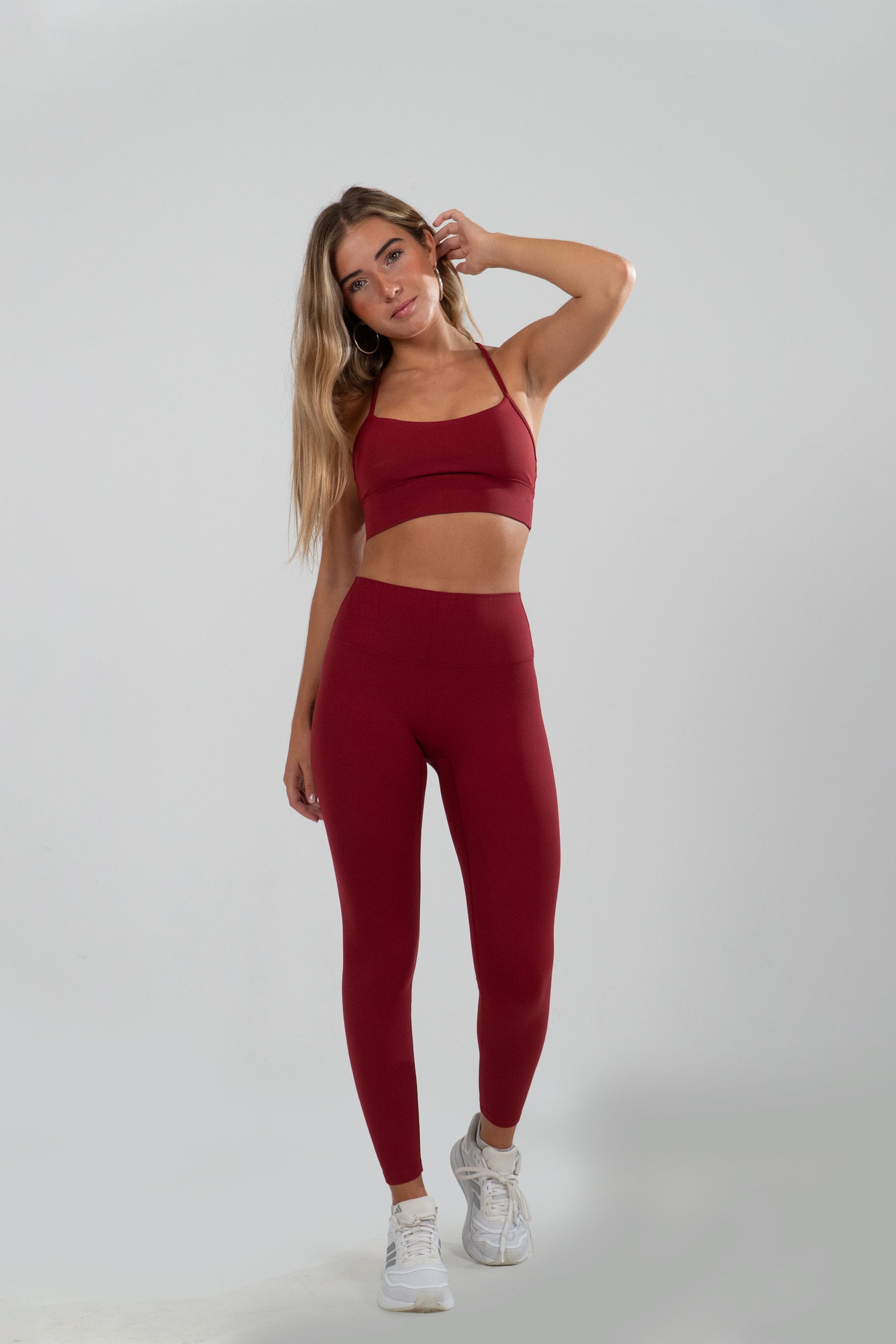 Inspire Legging Granate