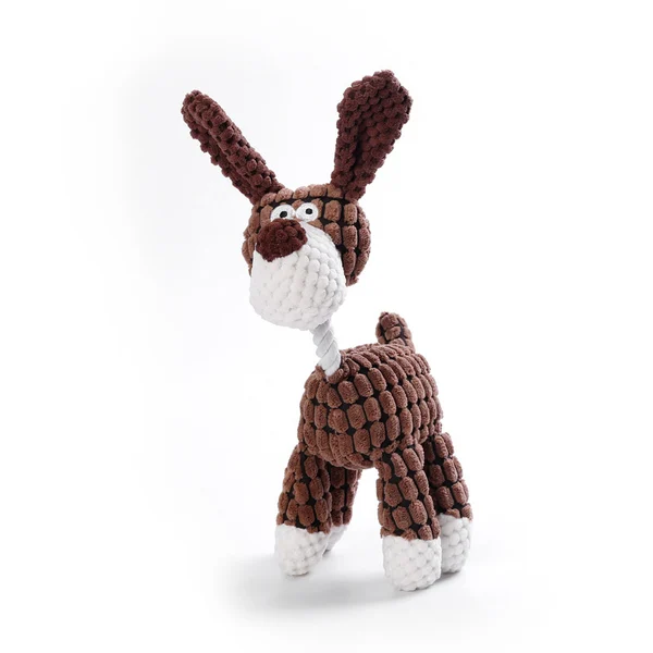 Plush Toy for Aggressive Chewers BiteBuddy