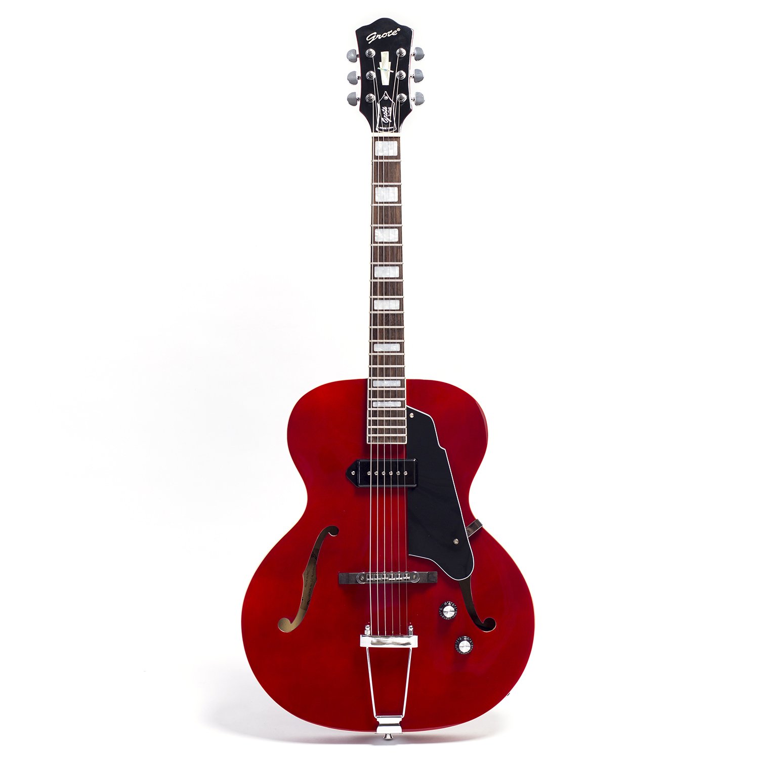 Professional Manufacturer Electric Guitar Jazz Electric Guitar