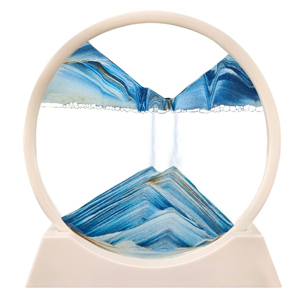 Perfect Gift-3D Hourglass Deep Sea Sandscape