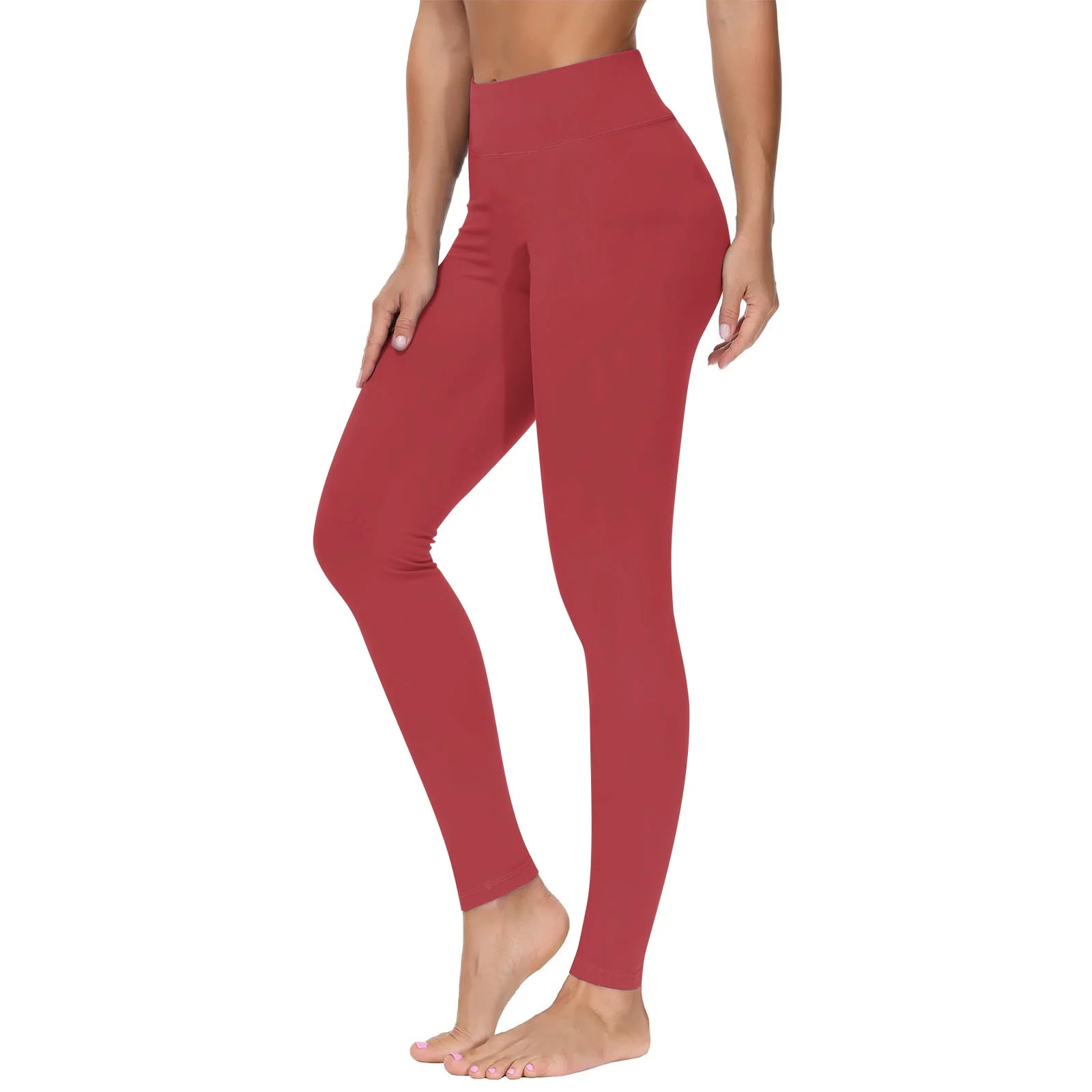Elastische Leggings – In verschiedenen Farben erhältlich