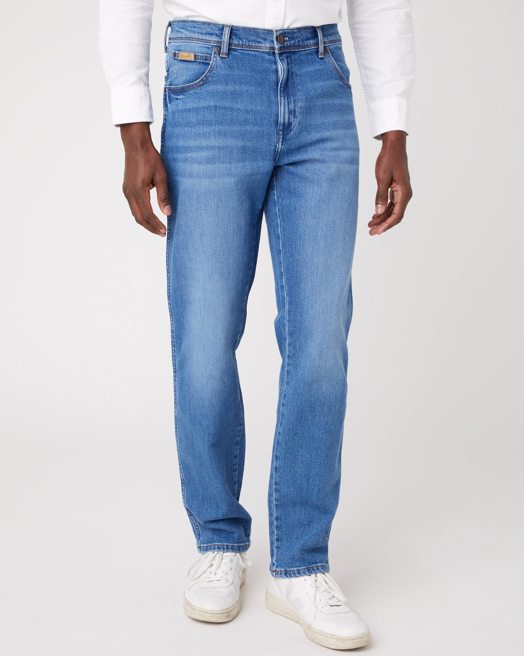 Texas Stretch Authentic Straight Mens Jeans - New Favorite