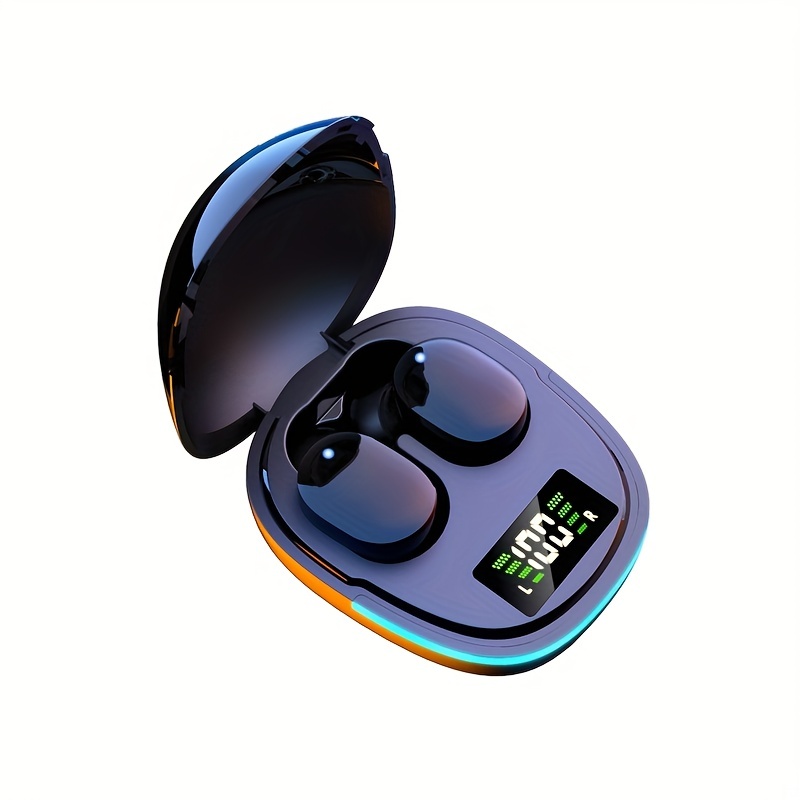 True Wireless Stereo Earbuds Gaming Hands-Free Earphones