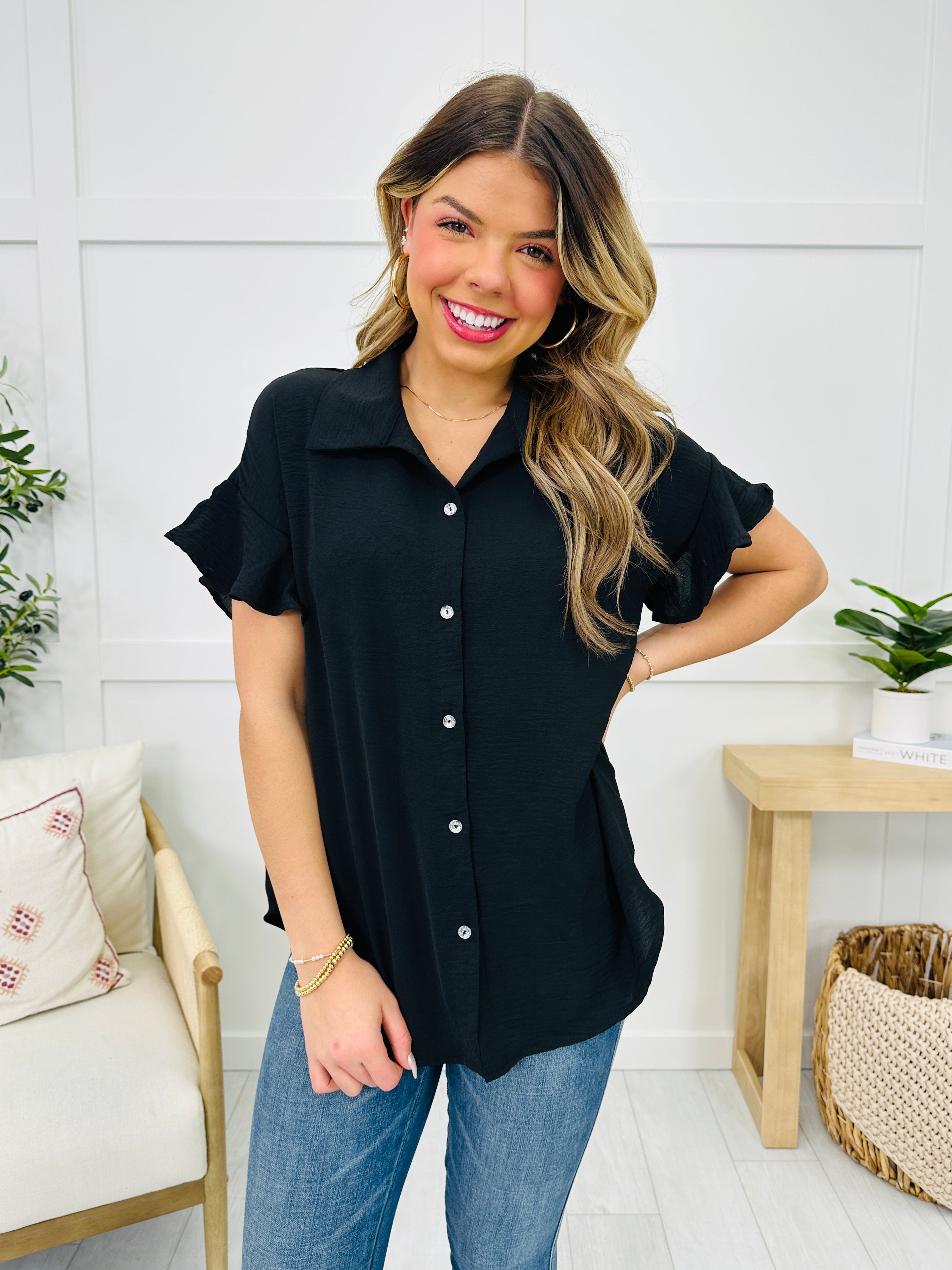 Midnight Ease Top