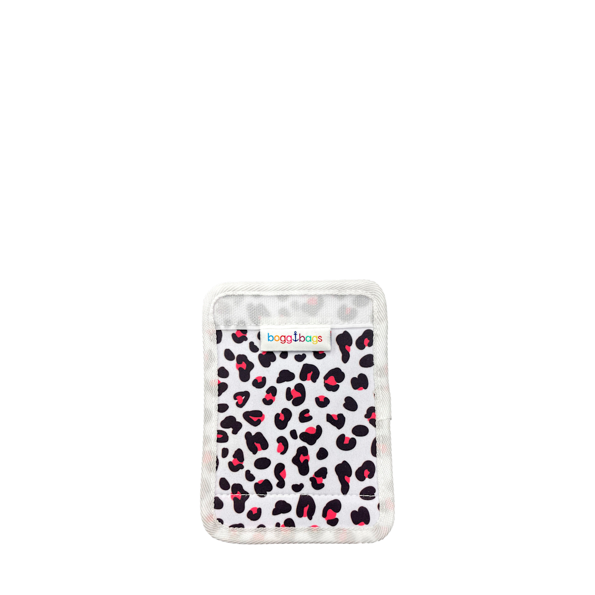 Bogg Bag Strap Wrap - Leopard Pink