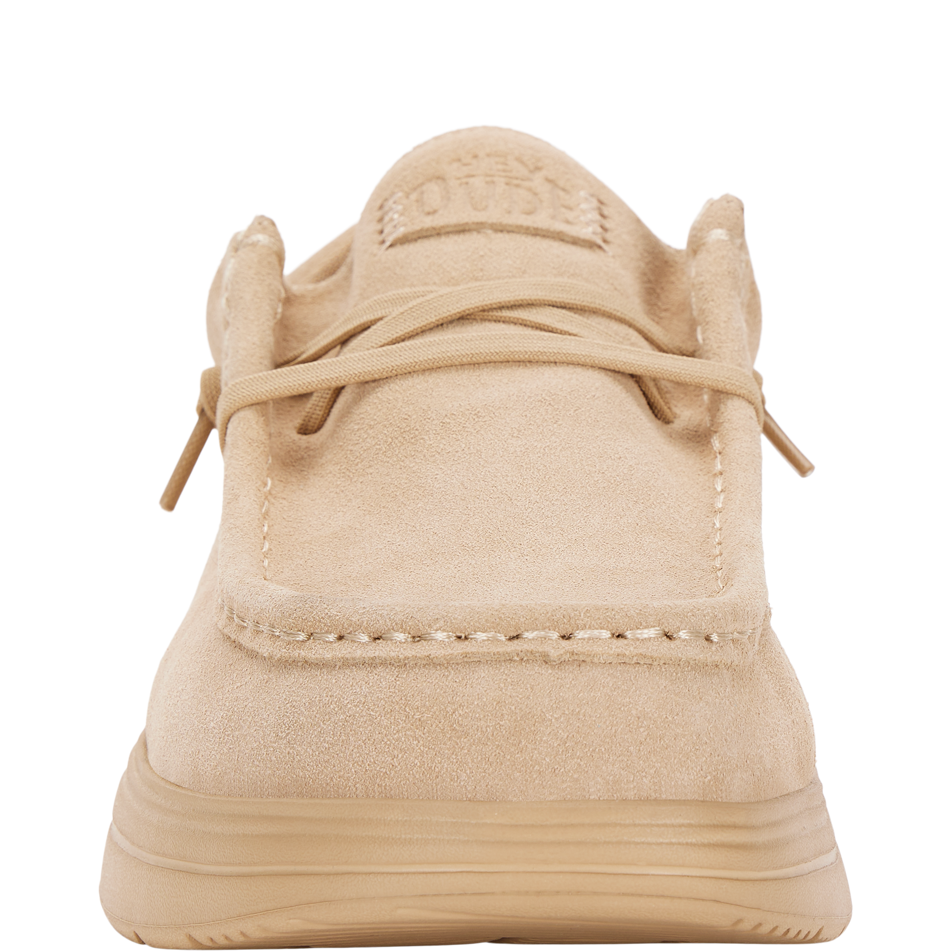Wally Comf Suede - Tan