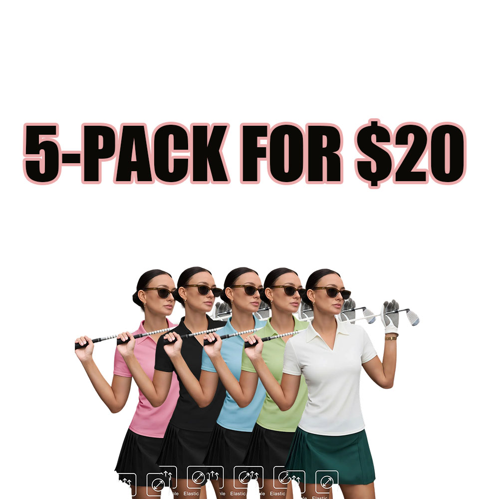 Women’s Performance Polo Shirt