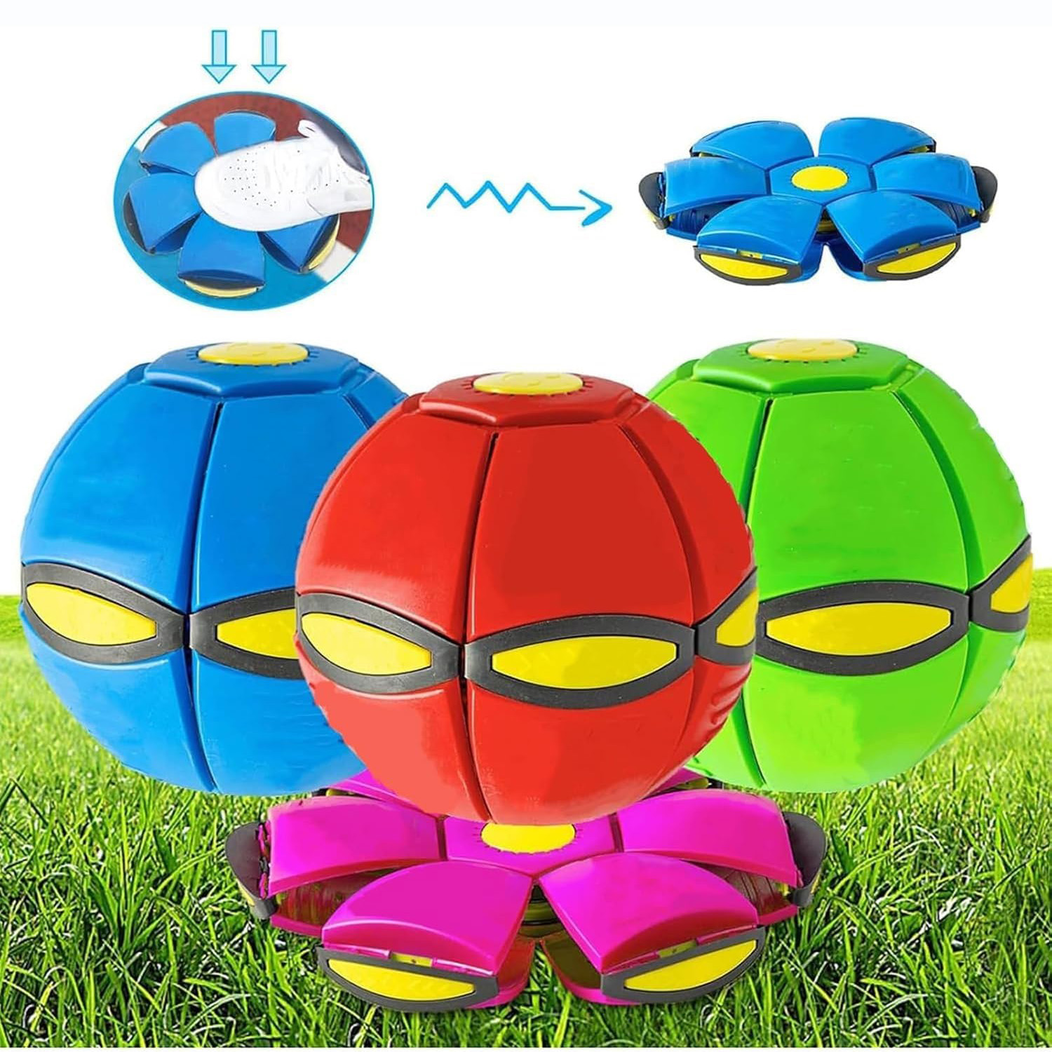 The Doggy Disc Ball