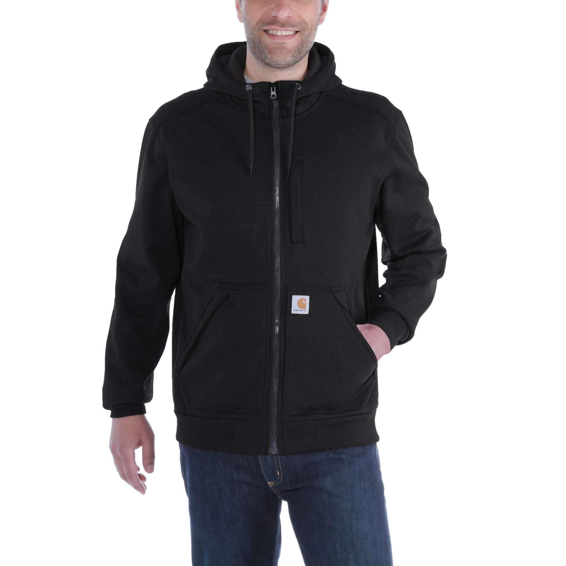 CHT Wind Fighter Midweight Relaxed Fit Full Zip Hoodie 101759