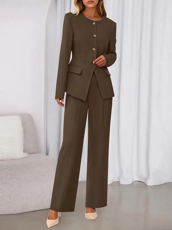 Two-Piece Set for Women Fall Fashion
