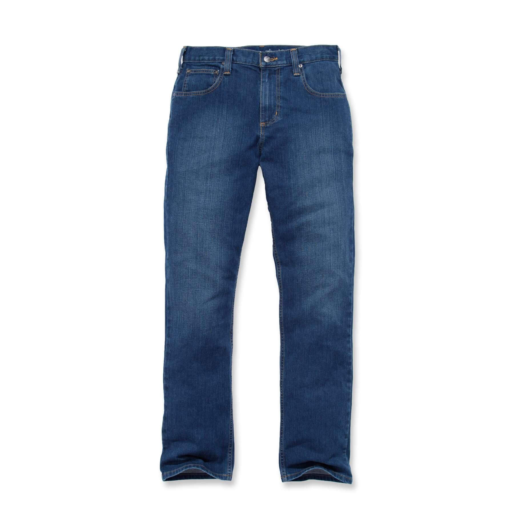 CHT Rugged Flex Relaxed Fit Straight Leg Jeans 102804