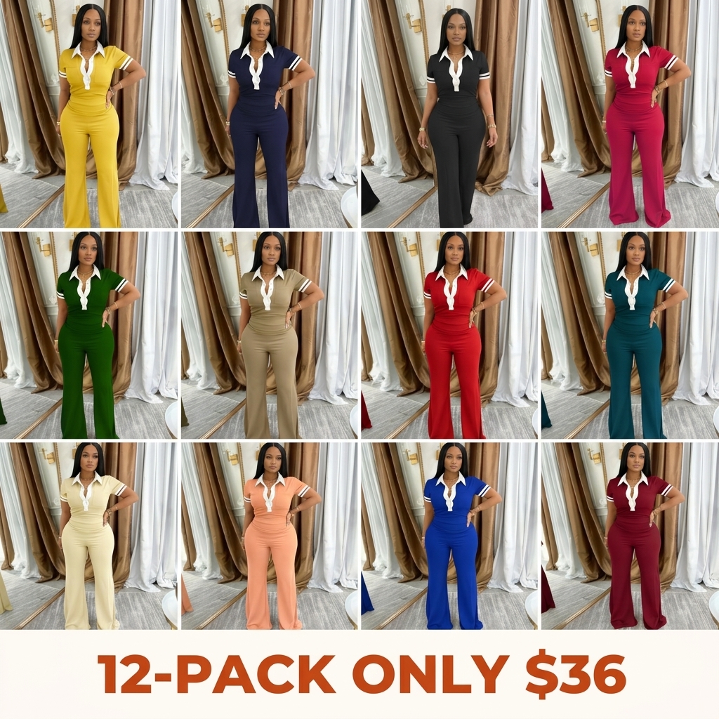 Women's 2026 Two-Piece Set
