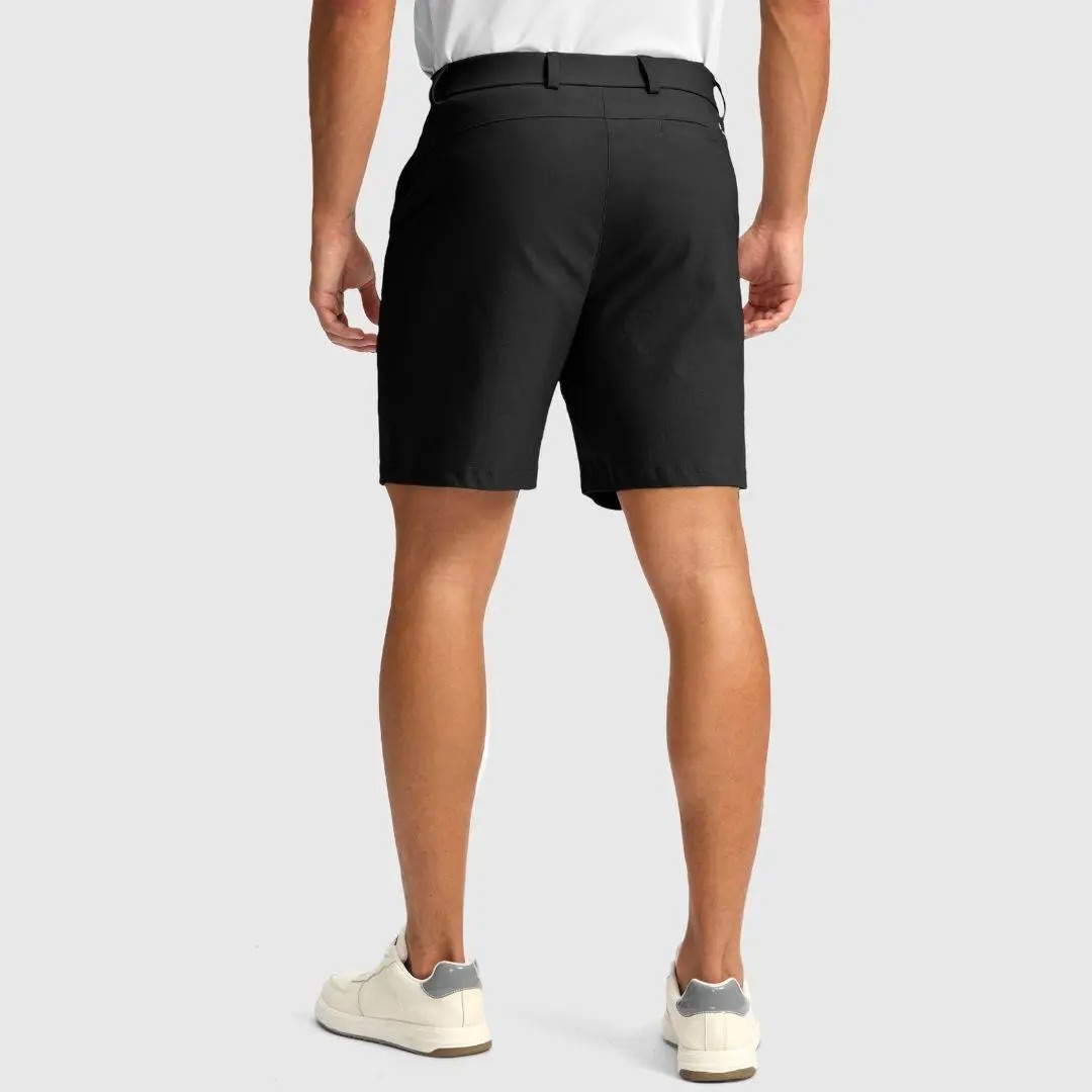Men's Stretch Golf Dress Shorts